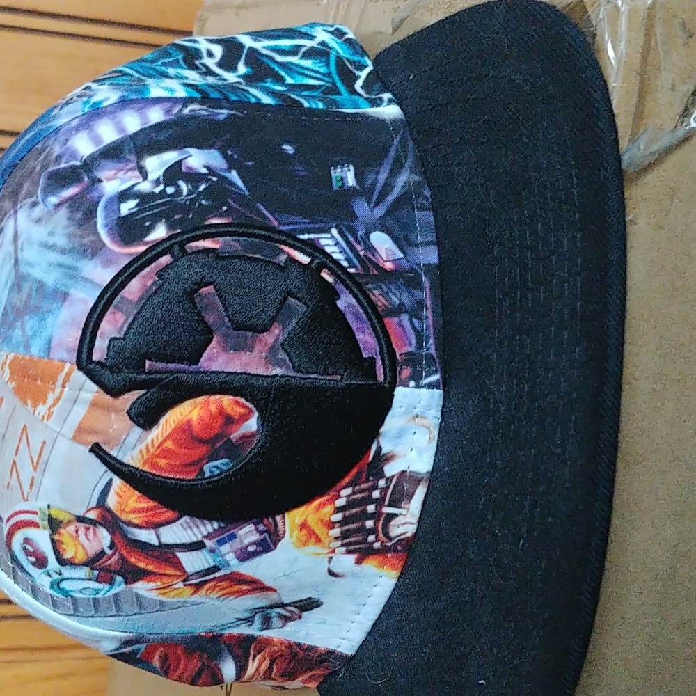 Star Wars Baseball Cap - image 1